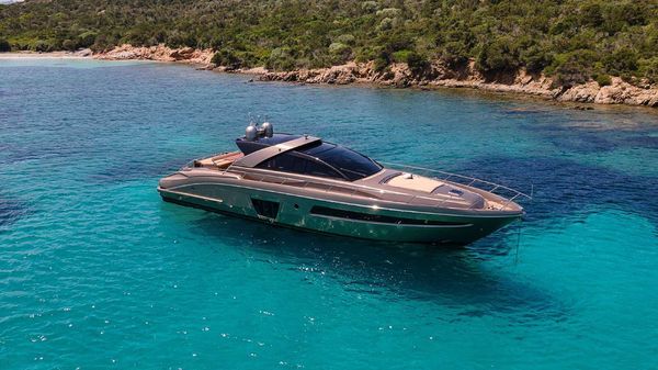 Riva 68' EGO SUPER