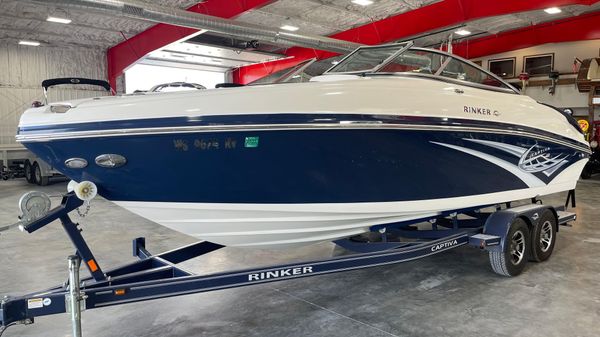 Rinker Captiva 246 BR 