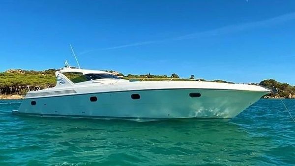 Cantieri di Sarnico 55HT 