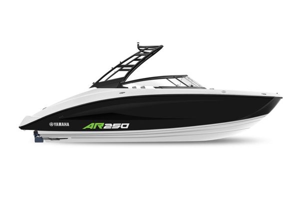 Yamaha-boats AR250 - main image