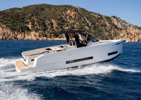 De Antonio Yachts D32 OPEN image