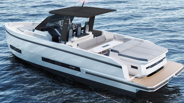 De Antonio Yachts D32 OPEN 