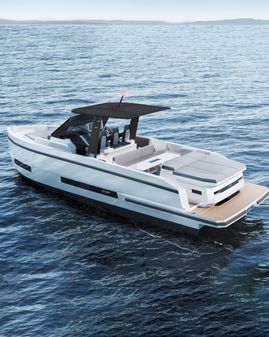 De Antonio Yachts D32 OPEN image