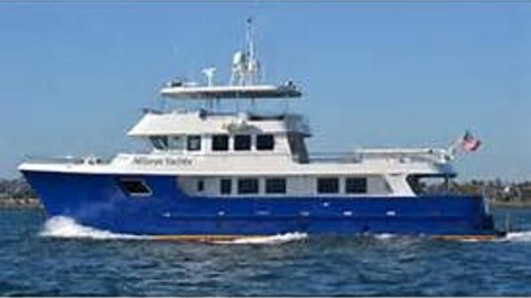 Allseas Expedition Yacht 
