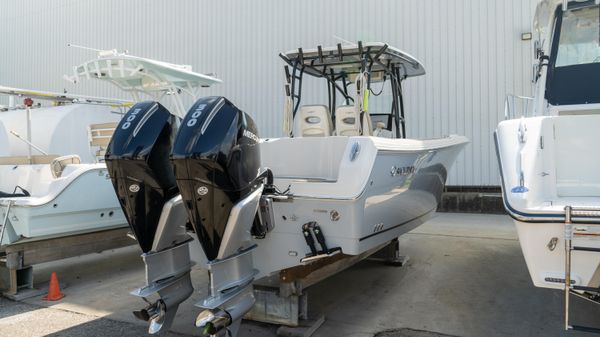 Sailfish 320 CC