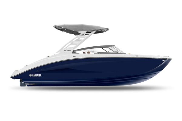 Yamaha-boats 252SD - main image