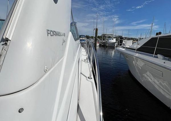 Formula F-48 Yacht image