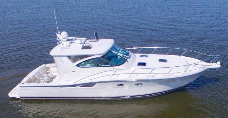 Tiara-yachts 4200-OPEN - main image