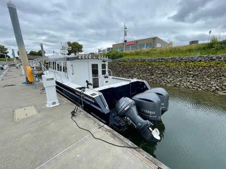 Custom-weld SOUND-BOATS-34-ORCA image