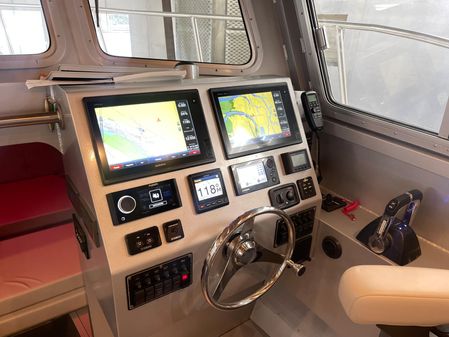 Custom-weld SOUND-BOATS-34-ORCA image