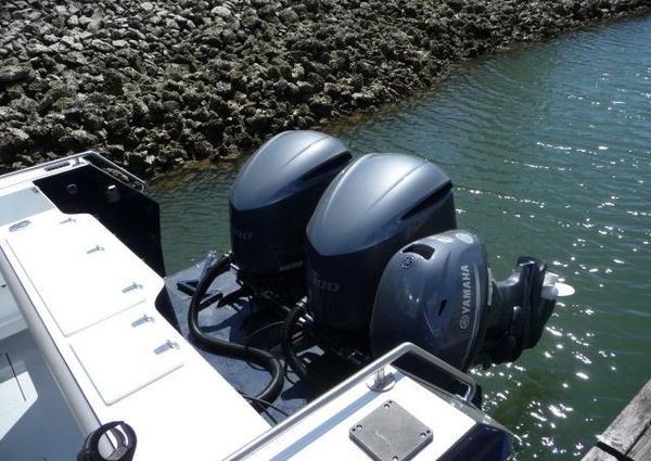Custom Weld SOUND BOATS 34 ORCA image