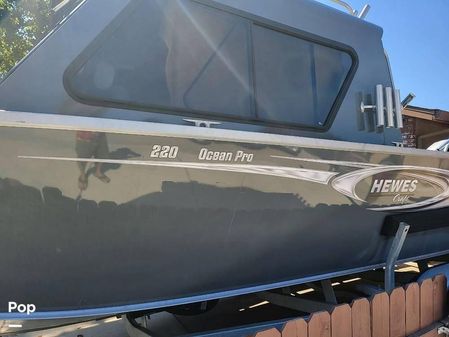 Hewes Ocean Pro 220 image