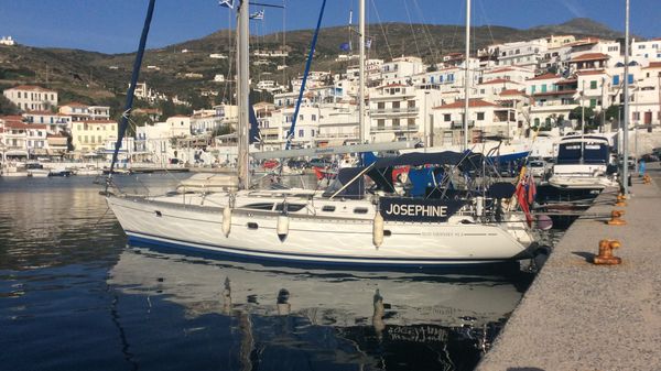 Jeanneau Sun Odyssey 45.2