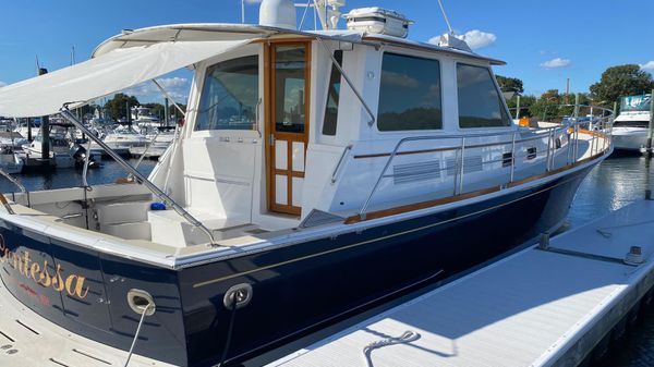 Grand Banks 49 Eastbay SX