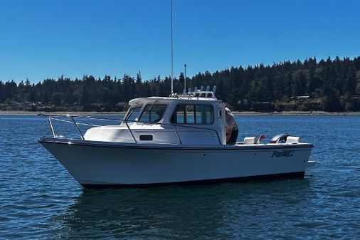 2022 Parker 2120 Sport Cabin Anacortes, Washington - Inside Passage ...