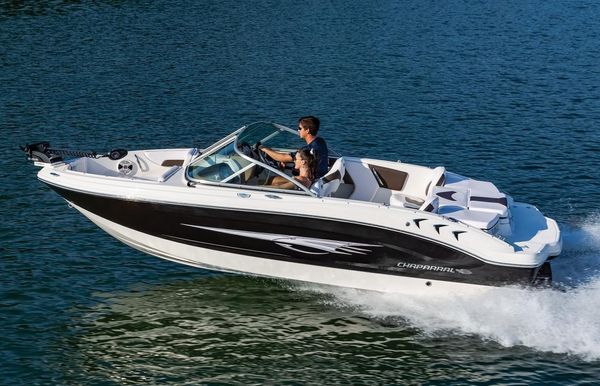 21 Chaparral 267 Ssx Ob Hern Marine