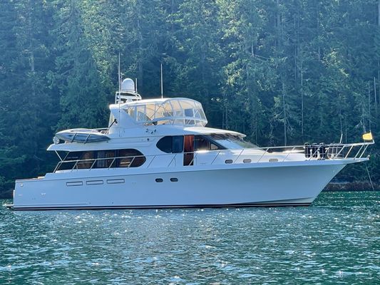 Ocean-alexander 610-PILOTHOUSE - main image