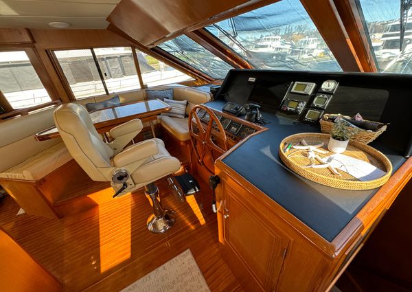 Ocean-alexander 610-PILOTHOUSE image