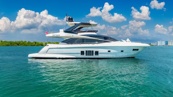Astondoa 72 GLX