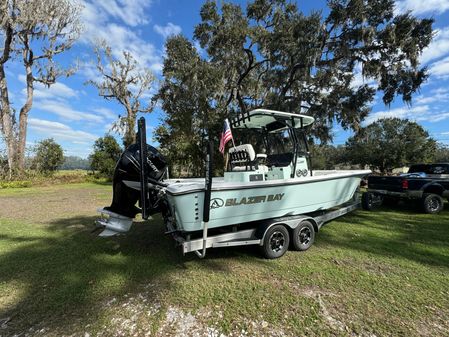 Blazer Bay 2700 Hybrid Bay image