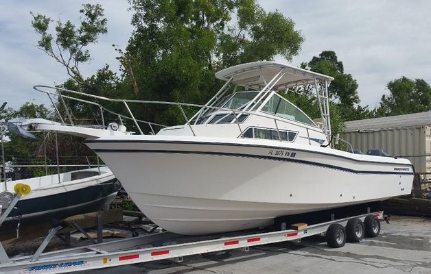 Grady-White 272 Sailfish - main image