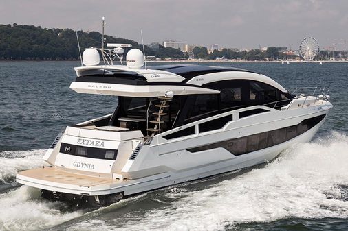 Galeon 650 Sky image