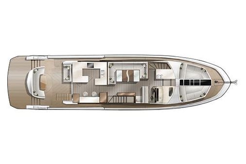 Galeon 650 Sky image