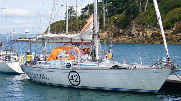 Nautor Swan Swan 53
