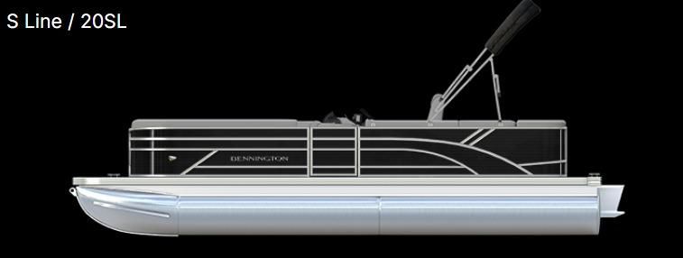 Bennington 20-SL - main image