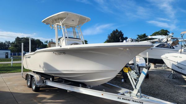 Key West 239 FS