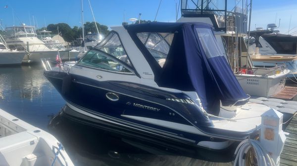 Monterey 260 SCR SPORT CRUISER 