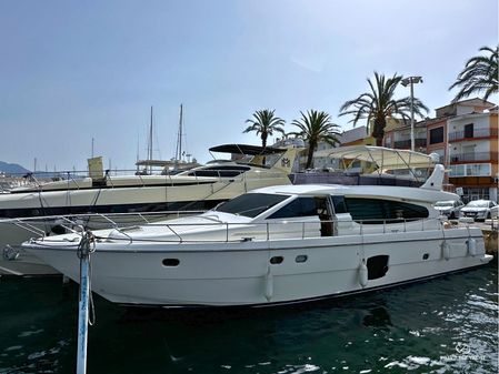 Ferretti Yachts 630 image