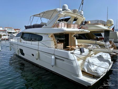 Ferretti Yachts 630 image