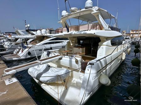 Ferretti Yachts 630 image