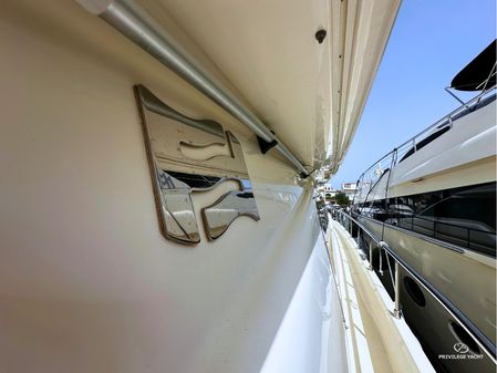 Ferretti Yachts 630 image