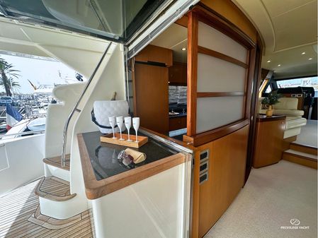 Ferretti Yachts 630 image