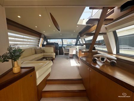 Ferretti Yachts 630 image