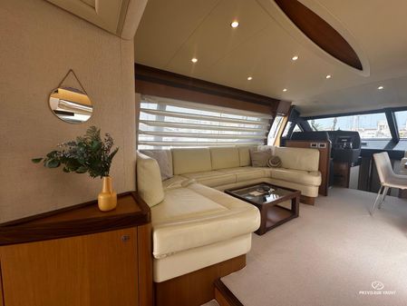 Ferretti Yachts 630 image