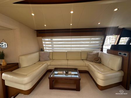 Ferretti Yachts 630 image