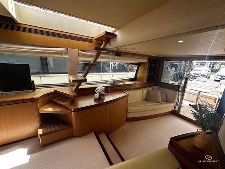 Ferretti Yachts 630 image