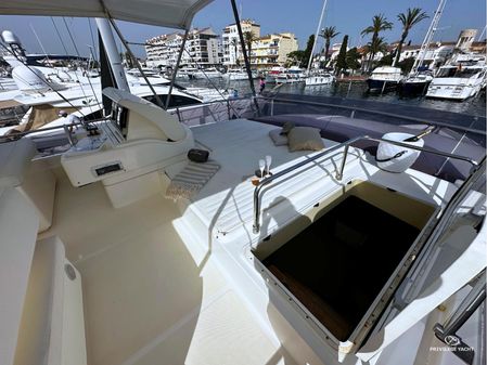 Ferretti Yachts 630 image