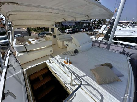 Ferretti Yachts 630 image