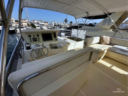 Ferretti Yachts 630 image