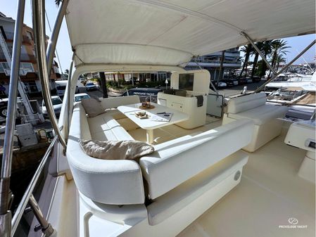 Ferretti Yachts 630 image