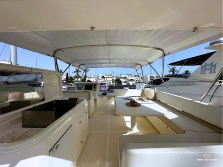 Ferretti Yachts 630 image