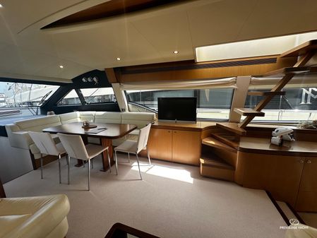 Ferretti Yachts 630 image