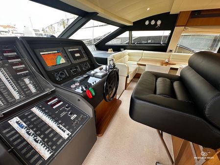 Ferretti Yachts 630 image