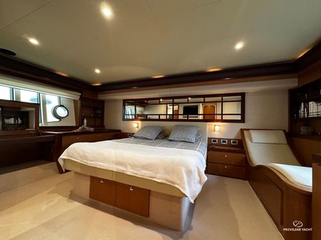 Ferretti Yachts 630 image