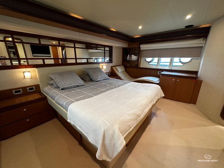 Ferretti Yachts 630 image