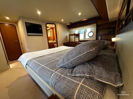 Ferretti Yachts 630 image